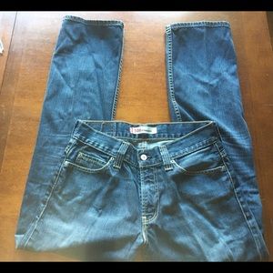 Men’s Levi’s 506 Standard Jeans size 31 x 32